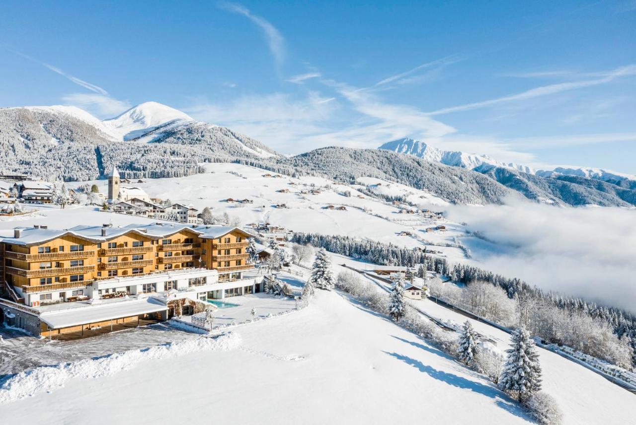 Family Home Alpenhof Maranza Bagian luar foto